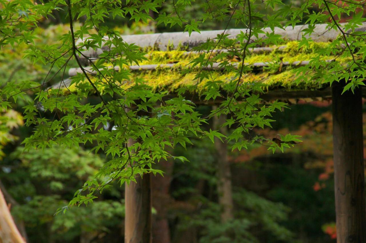 Nikko Hoshino Yado Hotel Exterior photo