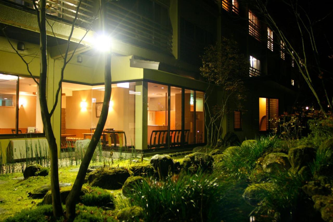 Nikko Hoshino Yado Hotel Exterior photo