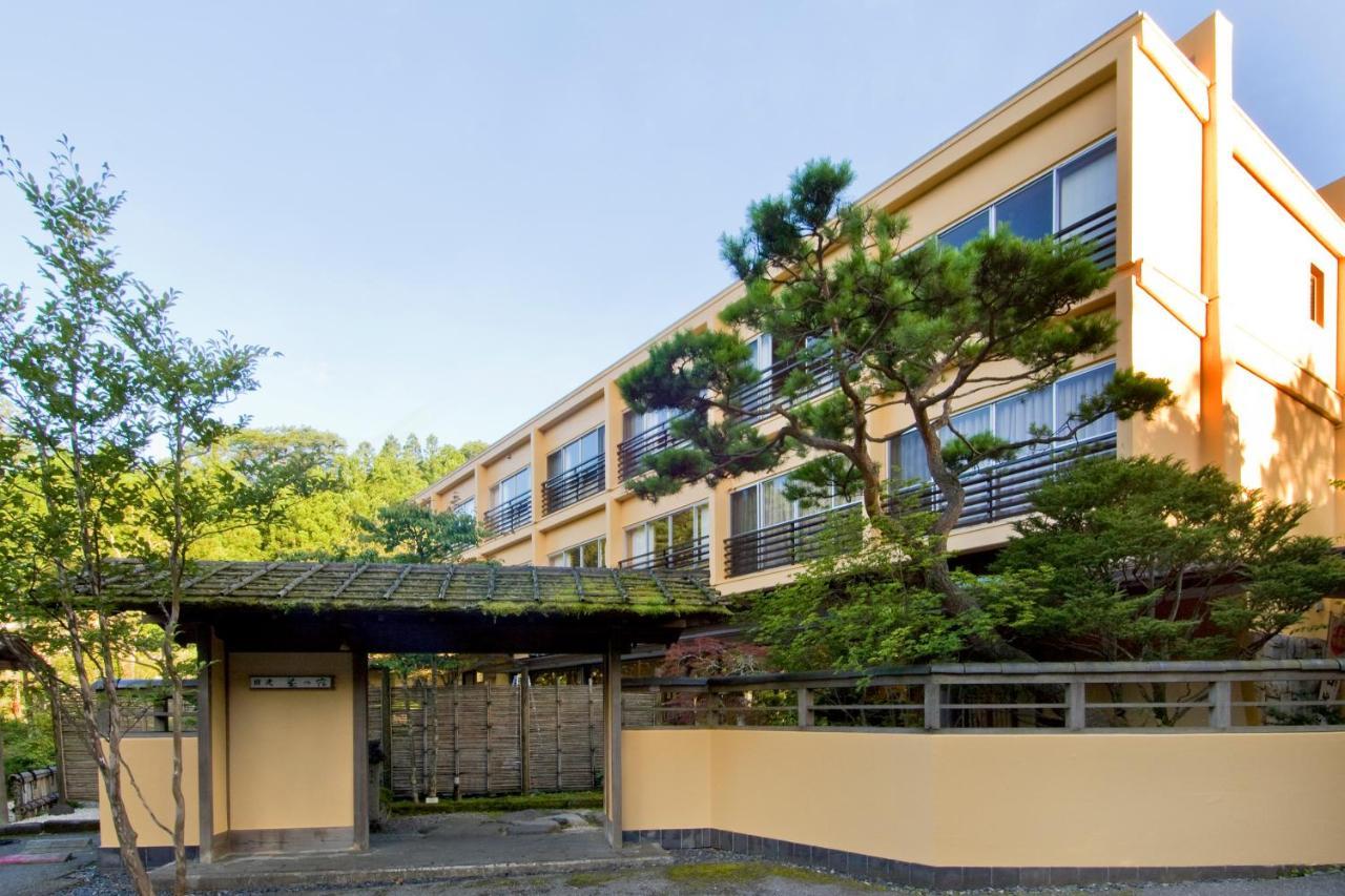 Nikko Hoshino Yado Hotel Exterior photo