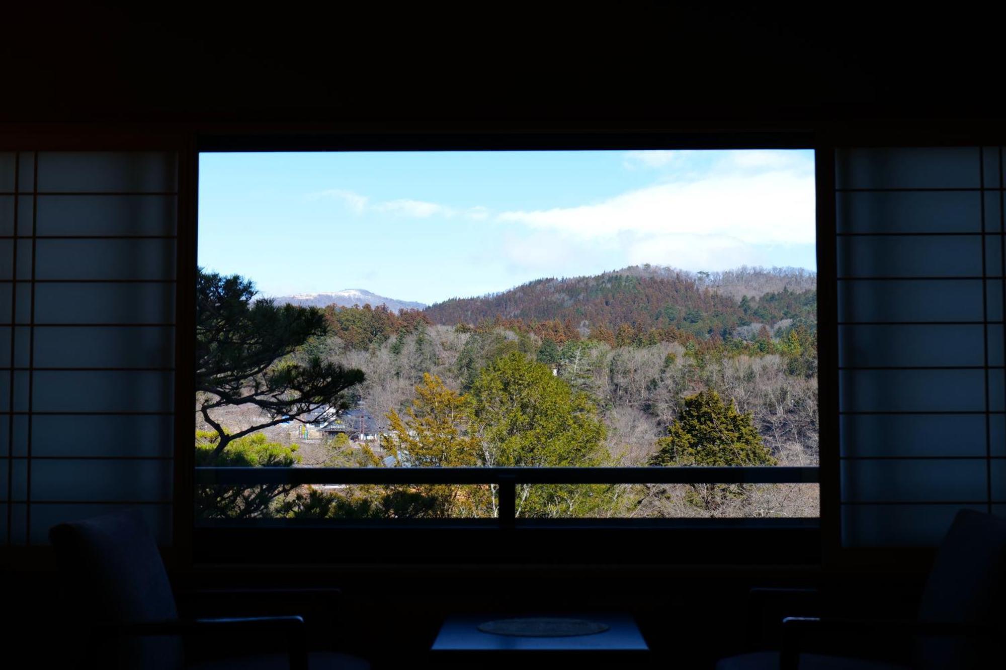 Nikko Hoshino Yado Hotel Exterior photo