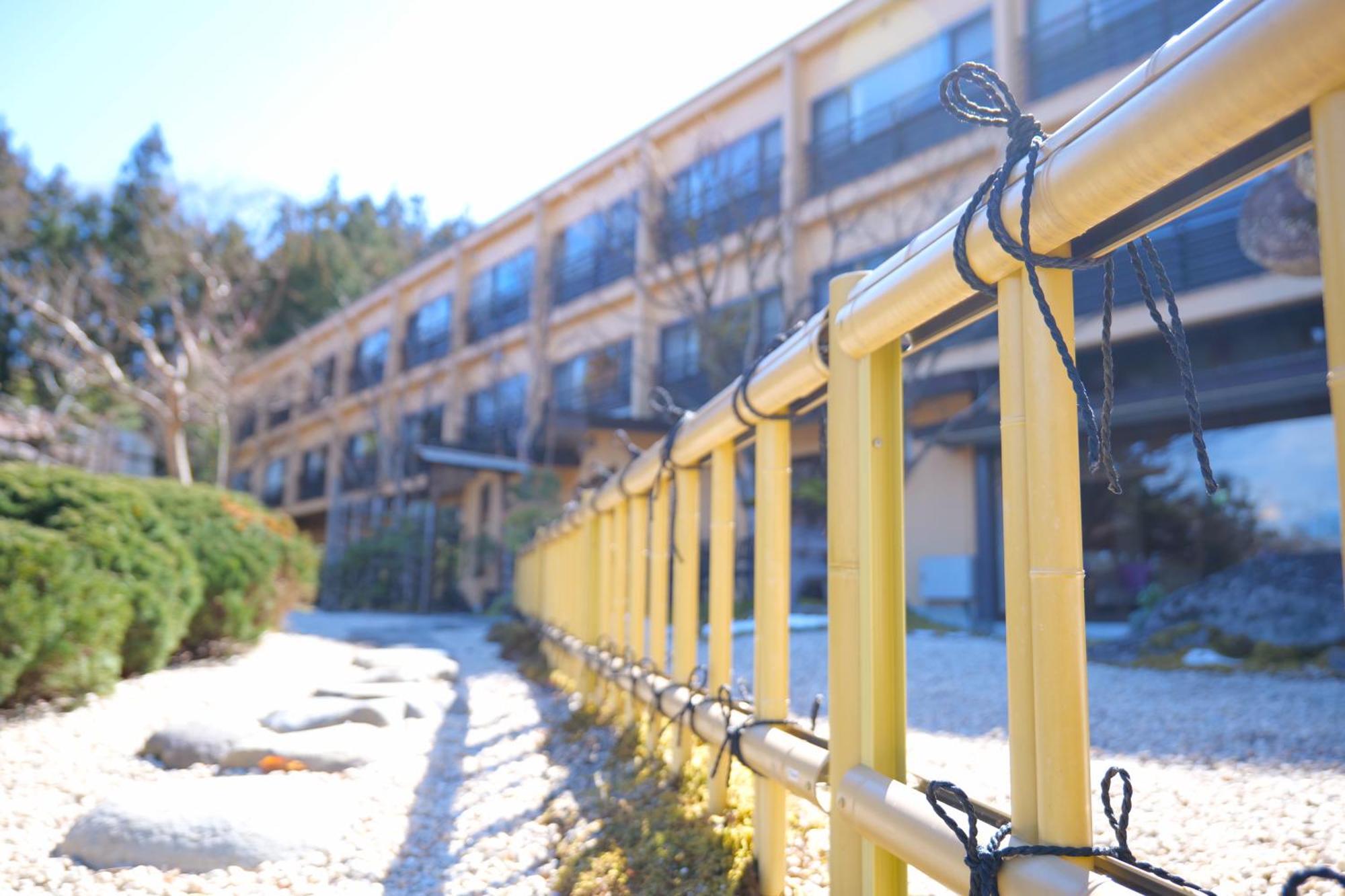 Nikko Hoshino Yado Hotel Exterior photo