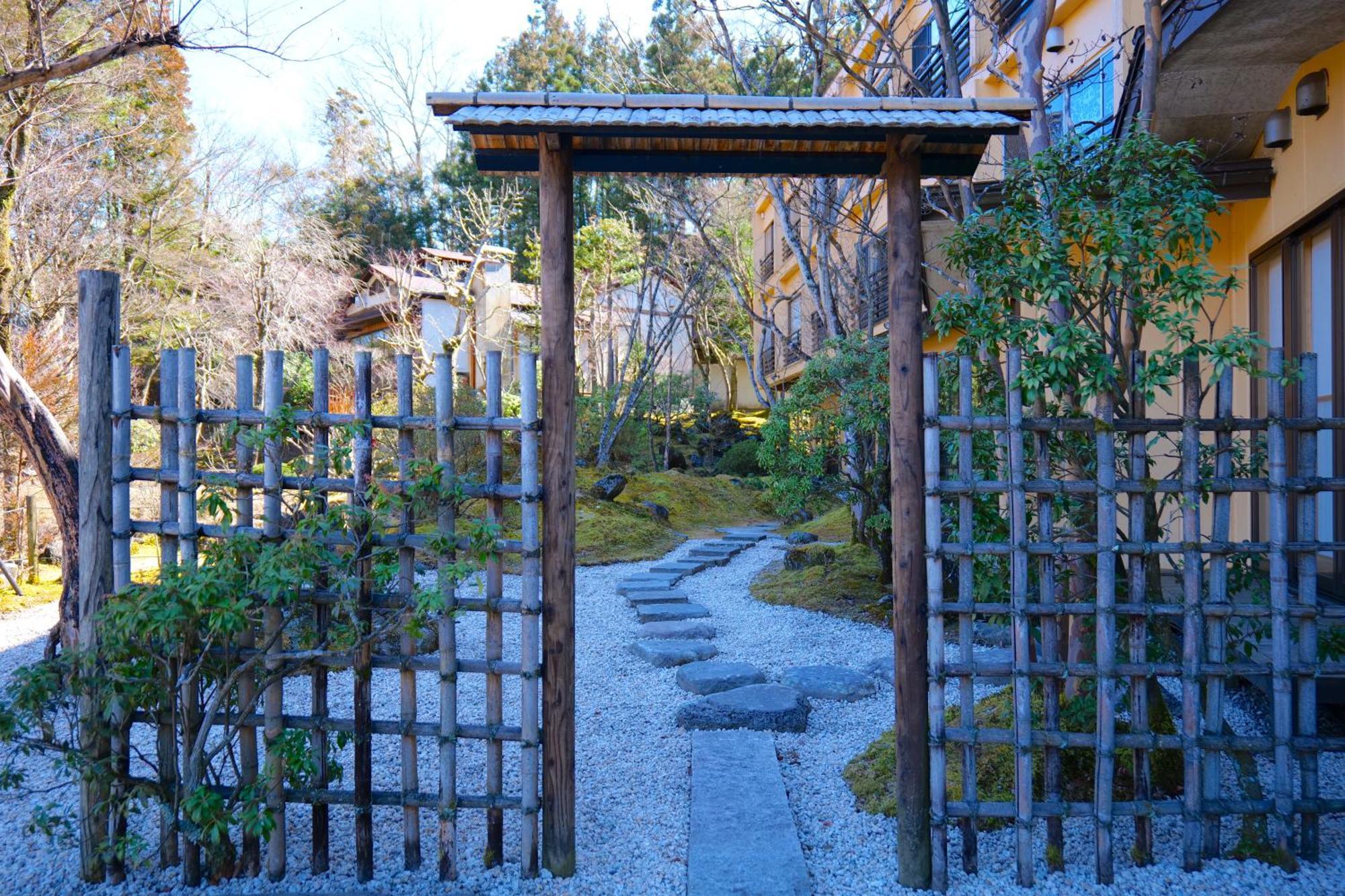 Nikko Hoshino Yado Hotel Exterior photo