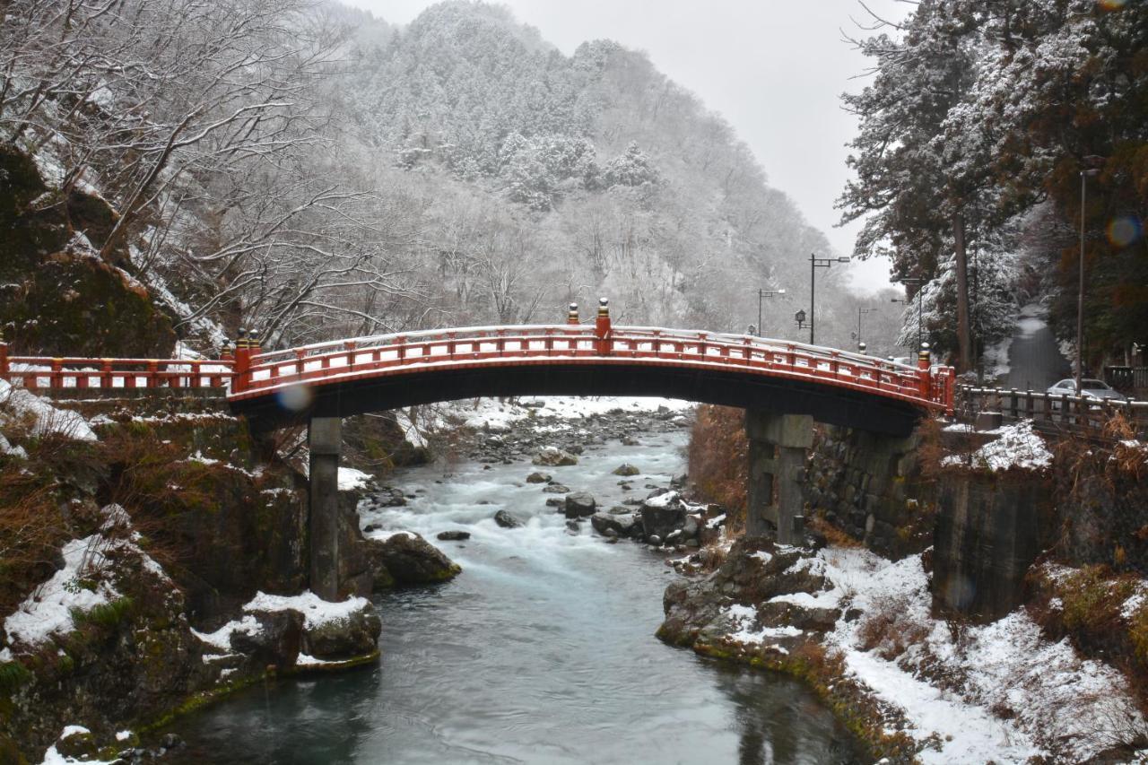 Nikko Hoshino Yado Hotel Exterior photo