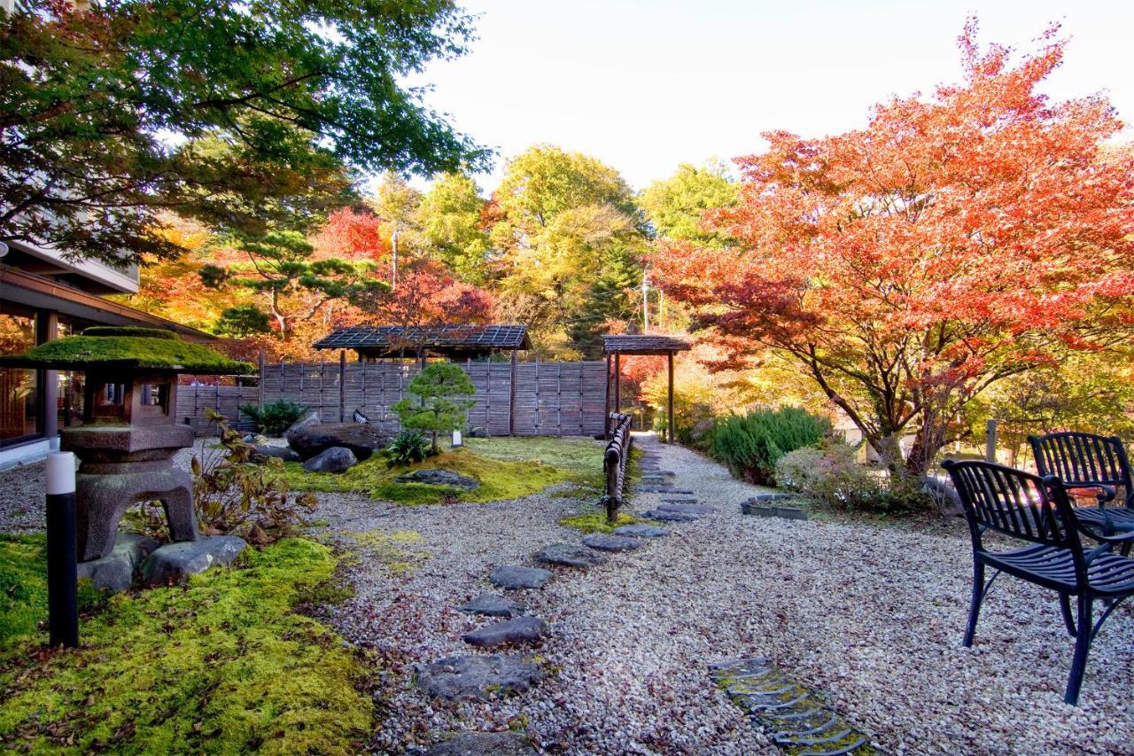 Nikko Hoshino Yado Hotel Exterior photo