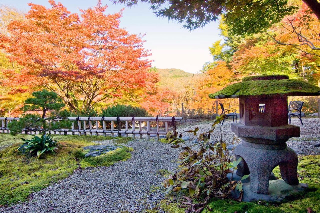 Nikko Hoshino Yado Hotel Exterior photo