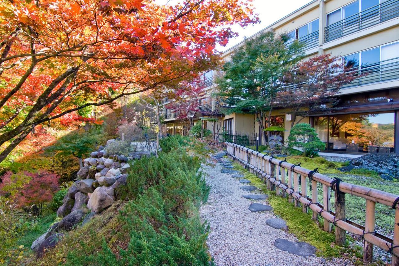 Nikko Hoshino Yado Hotel Exterior photo