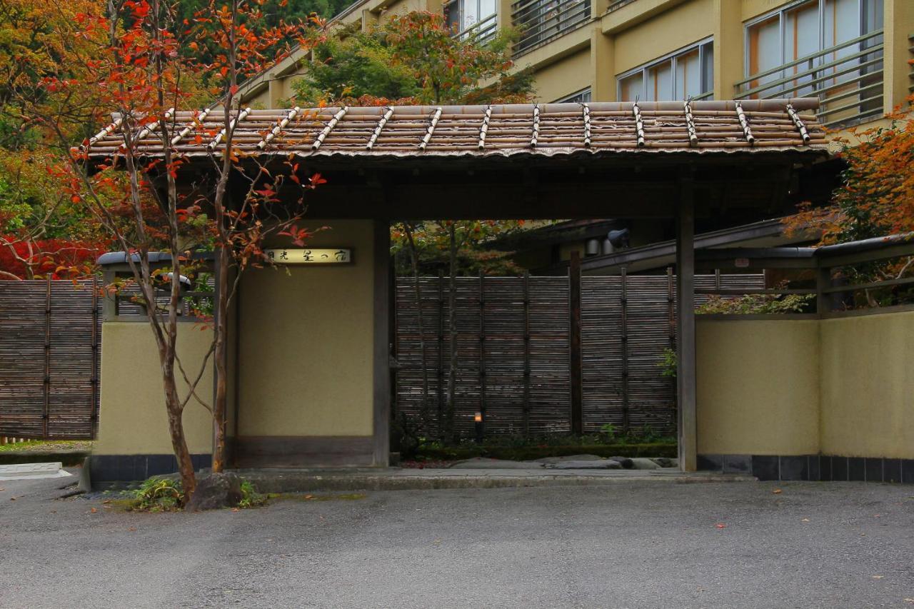 Nikko Hoshino Yado Hotel Exterior photo