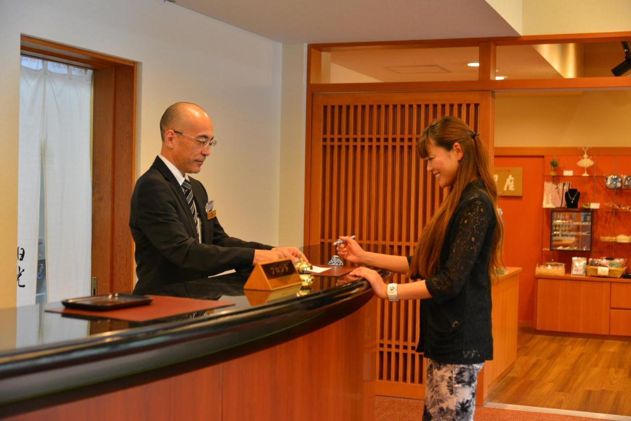 Nikko Hoshino Yado Hotel Exterior photo