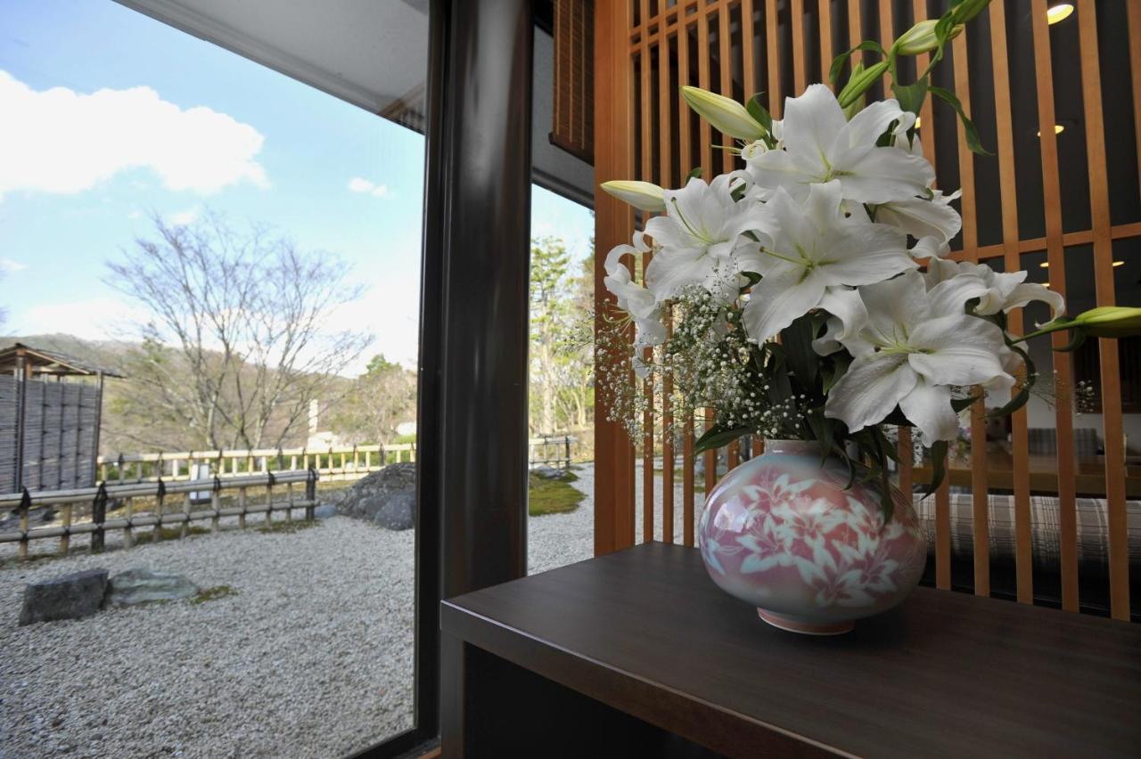 Nikko Hoshino Yado Hotel Exterior photo